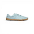 Blusun Barfussschuhe BLSN-200W (Veloursleder, flexible Sohle) hellblau Damen
