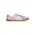 Blusun Barfussschuhe BLSN-200W (Veloursleder, flexible Sohle) violett Damen