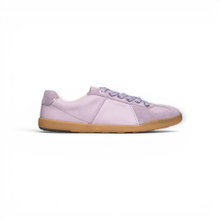 Blusun Barfussschuhe BLSN-200W (Veloursleder, flexible Sohle) violett Damen