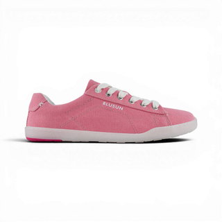 Blusun Barfussschuhe BLSN-103W (Bio-Baumwolle, flexible Sohle) pink Damen