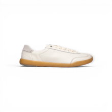 Blusun Barfussschuhe Sneaker BLSN-220M (skóra gładka) białe męskie