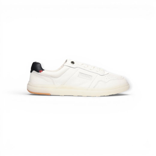 Blusun Barefoot Shoes Sneakers BLSN-600+W (Smooth Leather) white Ladies