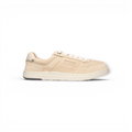Blusun Barfussschuhe Sneaker BLSN-600+W (Veloursleder) beige Damen