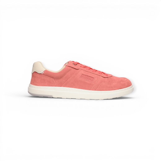 Blusun Barefoot Shoes Sneakers BLSN-600+W (Suede) pink Ladies