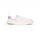 Blusun Barfussschuhe Sneaker BLSN-600+W (Glattleder/Veloursleder) weiss/lilac Damen