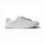 Blusun Barfussschuhe Sneaker BLSN-101M (skóra gładka/ zamsz) białe męskie