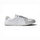Blusun Barfussschuhe Sneaker BLSN-201M (Glattleder/Veloursleder) weiss/grau Herren