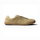 Blusun Barfussschuhe Sneaker BLSN-201M (Glattleder/Veloursleder) beige Herren