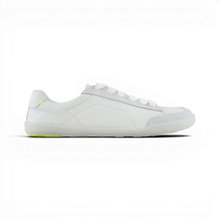 Blusun Barfussschuhe Sneaker BLSN-500M (skóra gładka/ zamsz, elastyczna podeszwa) białe męskie