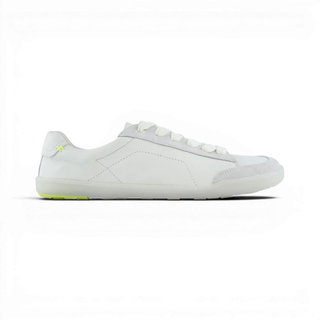 Blusun Barfussschuhe Sneaker BLSN-500M (Glattleder/Veloursleder, flexible Sohle) weiss Herren