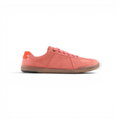 Blusun Barfussschuhe BLSN-200W (Veloursleder, flexible Sohle) rosa Damen