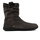 Blusun Winterstiefel BLSN-400W (Veloursleder, Barfußstiefel, warm gefüttert) dunkelgrau Damen
