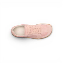 Blusun Barfussschuhe BLSN-200W (Veloursleder, flexible Sohle) hellpink Damen