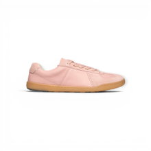 Blusun Barfussschuhe BLSN-200W (Veloursleder, flexible Sohle) hellpink Damen