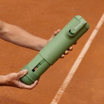 Bounce Druckhalter Tube Tennis (Pressurizer, utrzymuje piłki pod ciśnieniem) zielony - 1 puszka