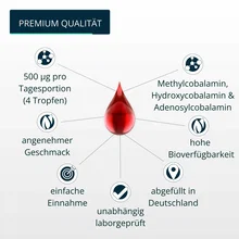Brandl Vitamin B12 Drops 50ml