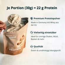 Brandl Proteinpulver Pure Protein Salted Caramel 1000g Zip-Beutel