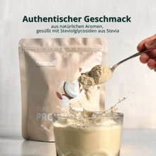 Brandl Proteinpulver Pure Protein Mandel/Kokos 1000g Zip-Beutel