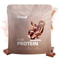 Brandl Proteinpulver Pure Protein Schokolade 1000g Zip-Beutel