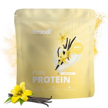Brandl Proteinpulver Pure Protein Vanille 1000g Zip-Beutel