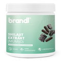 Brandl Shilajit Extrakt (500mg Shilajit Extrakt) 120 Kapseln