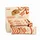Brandl Proteinriegel Wave Bar Peanut White Choc - Proteinreich mit 13 g Protein pro Riegel - 12x45g Box