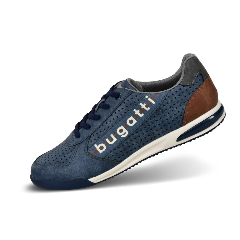 Bugatti Sneaker Trevor blau Herren