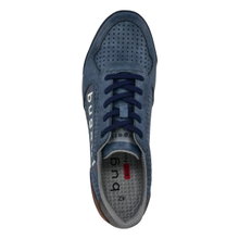 Bugatti Sneaker Trevor blau Herren