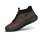 Bugatti Sneaker Plasmax (synthetisches Material in Glattleder Optik) braun Herren