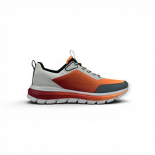 Bugatti Sneaker 341-AWS01 grau/bunt Herren