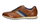 Bugatti Sneaker A9Q05 (Leder) braun Herren