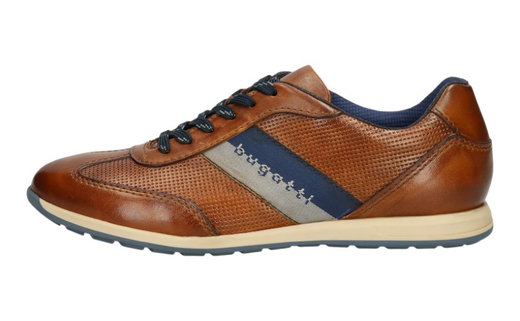 Bugatti Sneaker A9Q05 (Leder) braun Herren