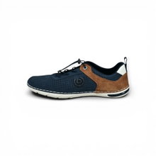 Bugatti Sneaker ASG03 dunkelblau Herren