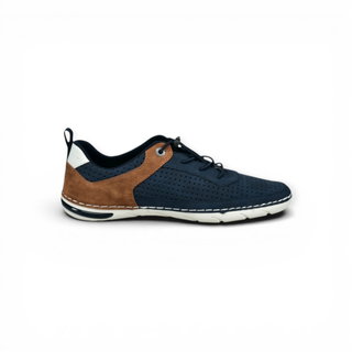Bugatti Sneaker ASG03 dunkelblau Herren