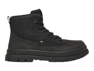 Bugatti Winterstiefel AGA34 schwarz Herren