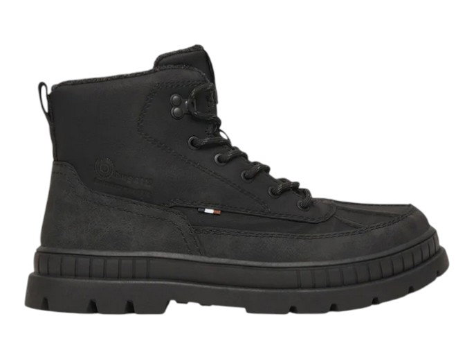 Bugatti Winterstiefel AGA34 schwarz Herren