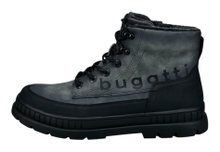 Bugatti Winterstiefel AGA32 dunkelgrau Herren