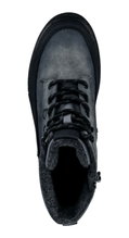 Bugatti Winterstiefel AGA32 dunkelgrau Herren