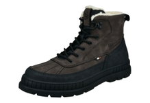 Bugatti Winterschuhe AGA54 dunkelbraun/schwarz Herren