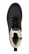 Bugatti Winterschuhe AGA54 dunkelbraun/schwarz Herren