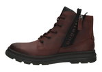 Bugatti Winterstiefel AUC30 (Lederstiefel) bordeaux/rot Herren