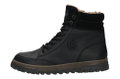Bugatti Winterstiefel AUE50 (Lederstiefel) schwarz Herren