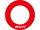 Bullet Surround Wall Protection red 530x215x125mm - 1 piece