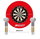 Bullet Dart Surround Tournament Set rot 475x120x535mm - 1 Set