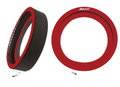 Bullet LED Ring for dartboards red - 1 piece