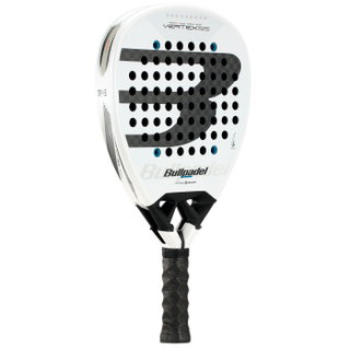 Bullpadel Padel Racket Vertex 05 365g/Diamond/Tournament white/black