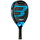 Bullpadel Padelschläger Vertex 05 Hyb 365g/Diamant/Turnier schwarz/blau