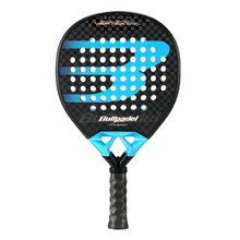 Bullpadel Padelschläger Vertex 05 Hyb 365g/Diamant/Turnier schwarz/blau