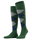 Burlington Kniestrümpfe King (Argyle-Muster) dunkelgrün Herren - 1 Paar