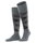Burlington Kniestrümpfe Preston (Argyle-Muster) hellgrau Herren - 1 Paar